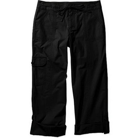 Faded Glory - Women's Convertible Utility Pants