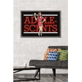 thumbnail image 2 of Adolescents - Logo Wall Poster, 22.375" x 34", Framed, 2 of 3