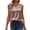 Khaki, variant on HBYJLZYG Tank Tops For Women, Summer Solid Color V-Neck Pocket Sleeveless Casual Tee Tops Tank Tunic Flowy Basic Shirts