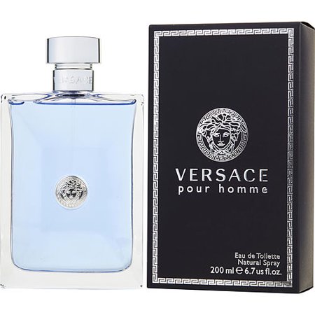 VERSACE POUR HOMME by Gianni Versace EDT SPRAY 6.7 OZ