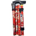 thumbnail image 4 of Walking Stick Easy Adjustable Height Folding Extendable Walking Cane Lightweight, 4 of 5