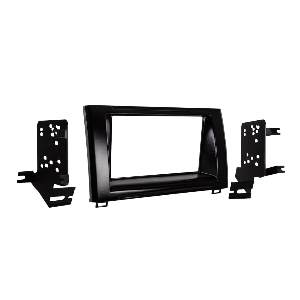 Scosche TA2108MGB Single/Double DIN Install Dash Kit for Select 2011-Up Toyota 