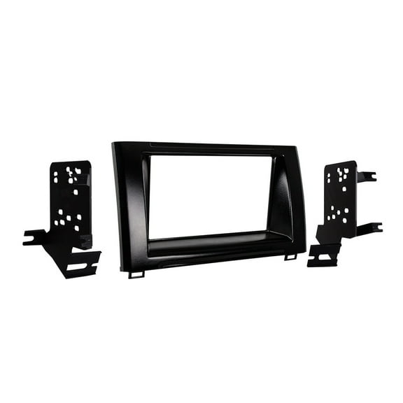Toyota Tundra 2014-Up DDIN Radio Installation Kit