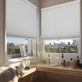 thumbnail image 2 of Chicology White Cordless Blackout Cellular Shades 30.5 in. W x 48 in. L, 2 of 8