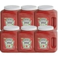 thumbnail image 1 of Heinz 7 lb. Fancy Grade Tomato Ketchup #10 Pour / Store Pump Jug - 6/Case, 1 of 3