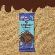 Feastables MrBeast Quinoa Crunch Chocolate Bar, 2.1 oz (60g), 1 bar
