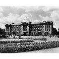 thumbnail image 2 of British Royalty. Grounds Of Buckingham Palace History (24 x 18), 2 of 2