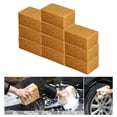 thumbnail image 1 of Herramienta Limpiadora De Lavado De Esponja De Mano De Forma Cuadrada Para Motocicleta De Coche Antideslizante DeCorto 1 Ud., 1 of 7