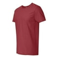thumbnail image 3 of Fruit of the Loom Men's Sofspun Crewneck T-Shirt, 3 of 4