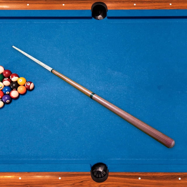 Billard bool stick break break Jump Juegos de madera de secciones Peol Stick División para jugadores principiantes Talladores de la casa
