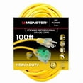 thumbnail image 1 of EXTNS CORD OTDR YLW 100'(Pack of 1), 1 of 1
