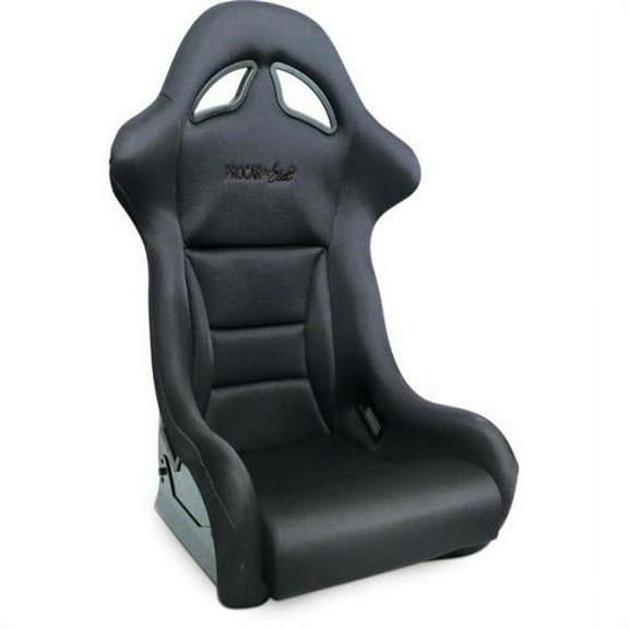 Procar 80-1780-61 Drifter Seat, Neutral, Velour Fits select: 1975-2003 FORD F150, 1993-2007 HONDA CIVIC
