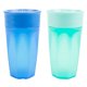 thumbnail image 3 of Taza de entrenamiento 2, Azul/Aqua Dr. Brown's NA, 3 of 12