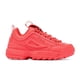thumbnail image 1 of Tenis Fila Disruptor II Premium para Mujer 5XM01763-601 coral 24.5, 1 of 6
