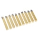 thumbnail image 2 of 10 Uds herramienta de torno de de tungsteno herramienta de torno herramientas herramienta rotativa de soldadura C Gloria Fresa para metalurgia, 2 of 9