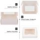 thumbnail image 5 of Small Gift Boxes Kraft Soap Boxes for Storage 30Pcs Soap Packaging, 5 of 5