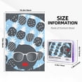 thumbnail image 4 of Kll Black Head Woman - 300 Piece Jigsaw Puzzle For Adult And Teenagers Family Educational Game Toys 300pcs, 4 of 9