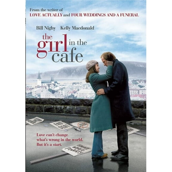 The Girl in the Café (DVD), Hbo Archives, Drama