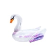 thumbnail image 1 of Cisne Inflable Salvavidas Jumbo Importadora La Merced Flotador Montable, 1 of 3