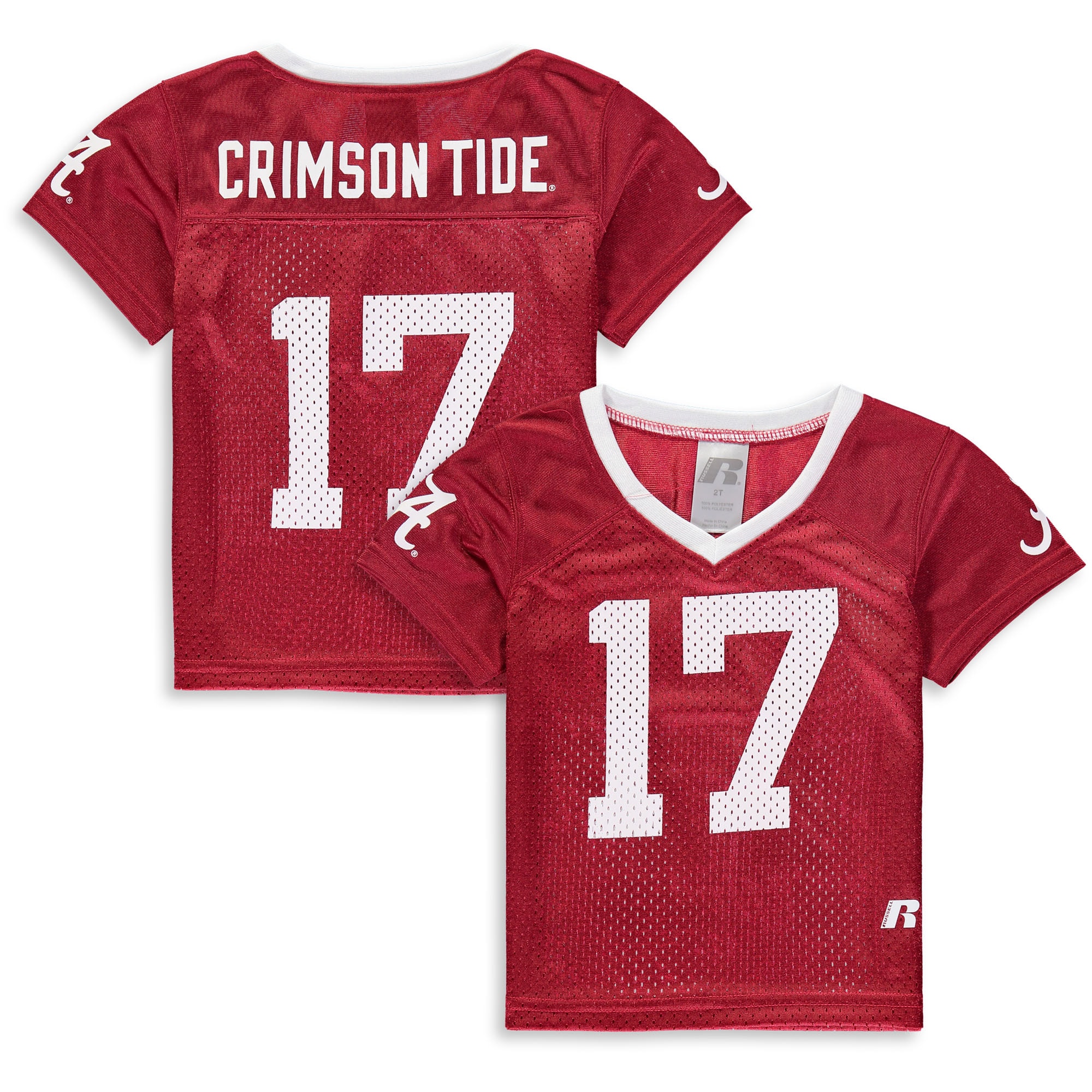 alabama football jersey