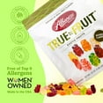 thumbnail image 4 of Albanese World's Best True to Fruit BSL1&nbsp;Exotic Fruits Gummi Bears, 25oz Bag of Candy, Soft & Chewy Candy Snack, Fruity Flavor Assortment, 4 of 5