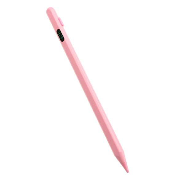 Touch Pen Active Digital Display Stylus for Samsung Galaxy S25/Ultra/Plus - Pink Capacitive Rechargeable Palm Rejection
