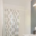 thumbnail image 5 of Design House 564179 Adjustable Shower Rod 36"-63", Bone, 5 of 5