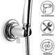 thumbnail image 2 of Shower Holder, Replaceable Hand Strong Vacuum Suction Cup Shower Head Holder, Universal Adjustable Suction Cup Shower Holder, Removable Wall Suction C, 2 of 5