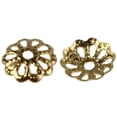 thumbnail image 5 of 1000Pcs 6mm Flower Bead Caps for Jewelry Making, 5 of 5