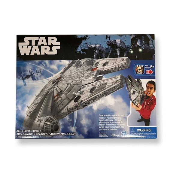 Star Wars Millennium Falcon