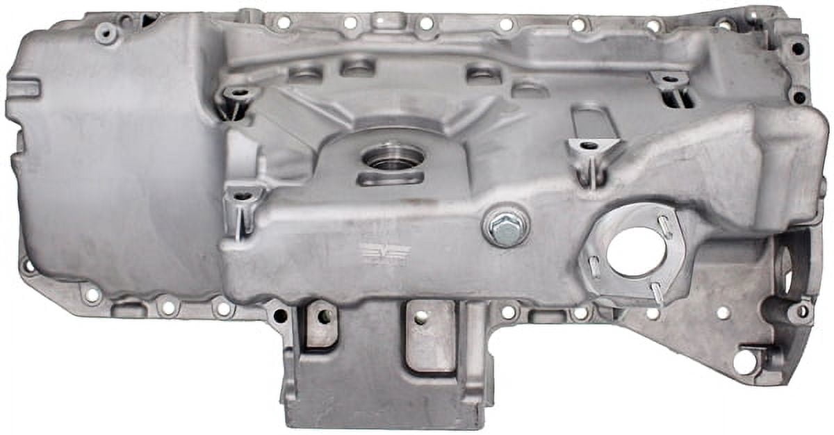 Cubeta de aceite del motor