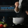 thumbnail image 6 of SereneLife 15 Piece Pots and Pans Home Non Stick Kitchenware Cookware Set, 6 of 8