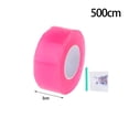 thumbnail image 3 of Cintas de doble cara,soplar burbujas globos cintas de doble cara adhesivas,soplado de burbujas Manualidades divertidas juguete sensorial regalo,accesorio relajante transparente de alta, 3 of 8