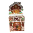 thumbnail image 4 of GUOOL Christmas Money Box Creative Birthday Money Holder for Adults Dad Colleagues Gingerbread man, 4 of 9