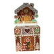 thumbnail image 4 of Hucha de Navidad, decoración navideña, accesorio, regalo de Navidad, novedad, creativo, soporte para dinero, regalo Hombre de jengibre, 4 of 9