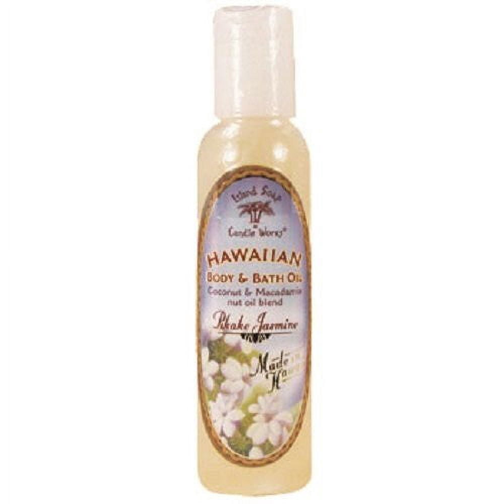 Island Soap & Candle Works Aromatic Coconut Oils