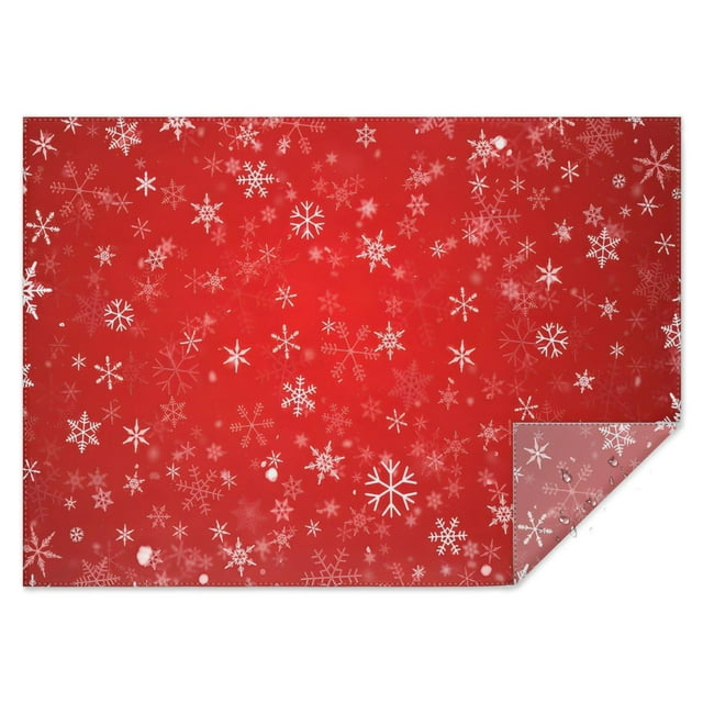 Merry Christmas Table Cloth Wrinkle Resistant Washable Tablecolths Table Covers Snowman Snowflake Silver Table Cover for Christmas Party Decorations Favors Rectangle,60x84inches