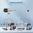 thumbnail image 3 of Heating Assembly Kit for Bambu Lab A1 / A1 Mini, Integrated Ceramic Heating Element with Heat-Resistant Hotend Base, Stable Heating Replacement – 3D Printer Accessories, 3 of 8
