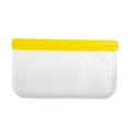thumbnail image 3 of Luciano Sac de Réutilisable en Silicone 8-1/4 Pouces x 4-1/2 Pouces Ensemble de 2 80601, 3 of 3