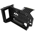 thumbnail image 1 of Kit De Soporte De Gpu Vertical Cooler Master V3 Para Carcasa De Pc E-Atx/Atx/Matx Y Dispositivos Pci-E 4.0 Soporte De Tarjeta De Vídeo Modular Ajustable Soporte De Acero Sgcc Grueso Cable Elevador De, 1 of 1