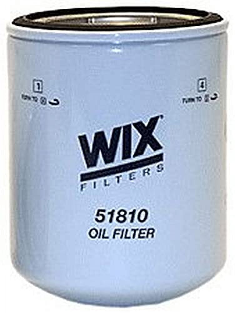 WIX Oil Filter 51810