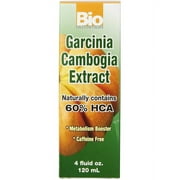 Bio Nutrition Inc Garcinia Cambogia Liquid, 4 OZ