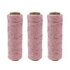Just Artifacts 11Ply 55-Yards Decorative ECO Bakers Twine for DIY Crafts & Gift Wrapping (3pcs, Light Pink)