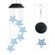 thumbnail image 4 of Xihbxyly Oferta Por Tiempo Limitado Luz Solar Timbre Viento, Luz Colgante Led, Luz, Luz Decorativa Al Aire Libre, Ambiente Festivo, 4 of 7