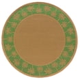thumbnail image 3 of Oriental Weavers Lanai 7.83 Ft. Round Indoor/Outdoor Rug - 606F, 3 of 5