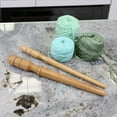 thumbnail image 7 of JubileeYarn Nostepinne Wooden Yarn Ball Winder - 6cm - 1 Winder, 7 of 7