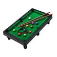 thumbnail image 2 of Juego de mesa para piscina Shamjiam Mini Billar, 2 of 9
