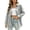 Blue1, variant on Womens Button Down Shirts Long Lightweight Sleeve Plaid Shirts Jackets Summer Loose Fit Casual Tops with Pockets (Blue1 M)