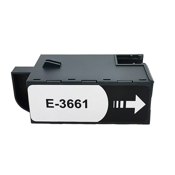 Awdaxc T366 T3661 T366100 Ink Maintenance Box Compatible for XP-15000 XP-6100 XP-970 XP-8700 XP-8800 XP-6000 XP-8600 XP-8500 Expression Photo Printer