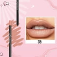 thumbnail image 6 of Misslyn MADE TO STAY Lip Liner #35, Creamy Color Slim Lip Pencil Long Lasting Sharpenable & Waterproof, 0.04 oz, 6 of 14